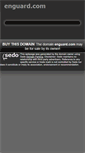 Mobile Screenshot of enguard.com